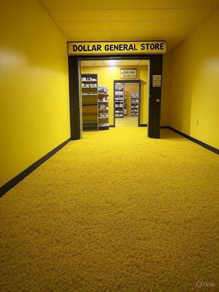 Dollar General Store