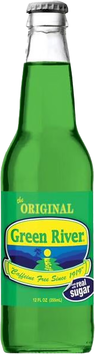 Green River Soda