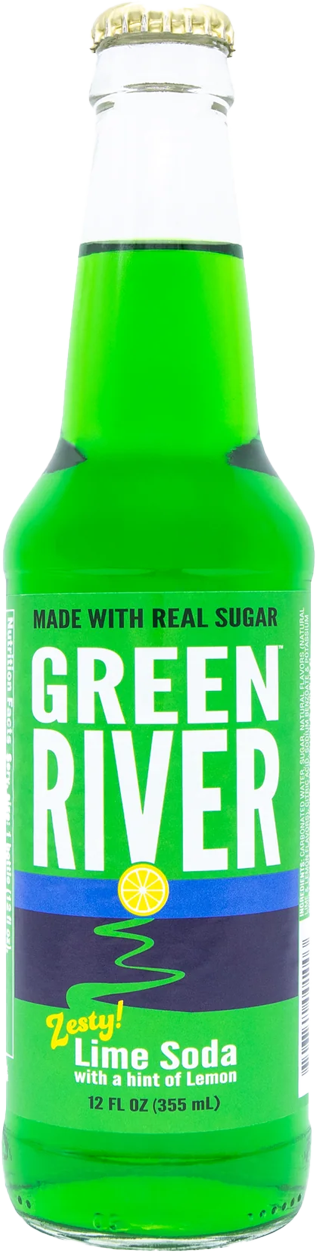 Green River Soda