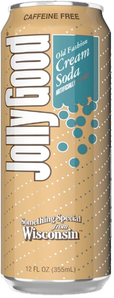 Jolly Good Cream Soda