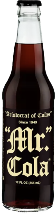 Mr. Cola