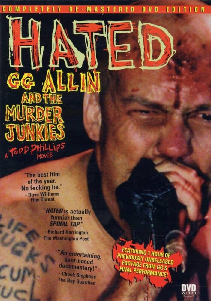 GG Allin