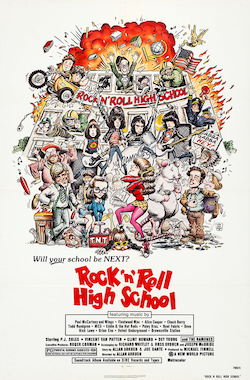 Rock'n'Roll High School